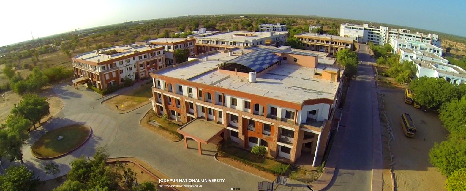 Jodhpur National University Campus